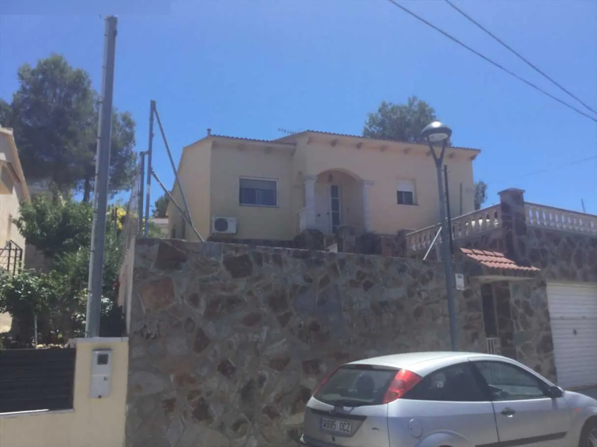 Vivienda en La Bisbal del Penedès