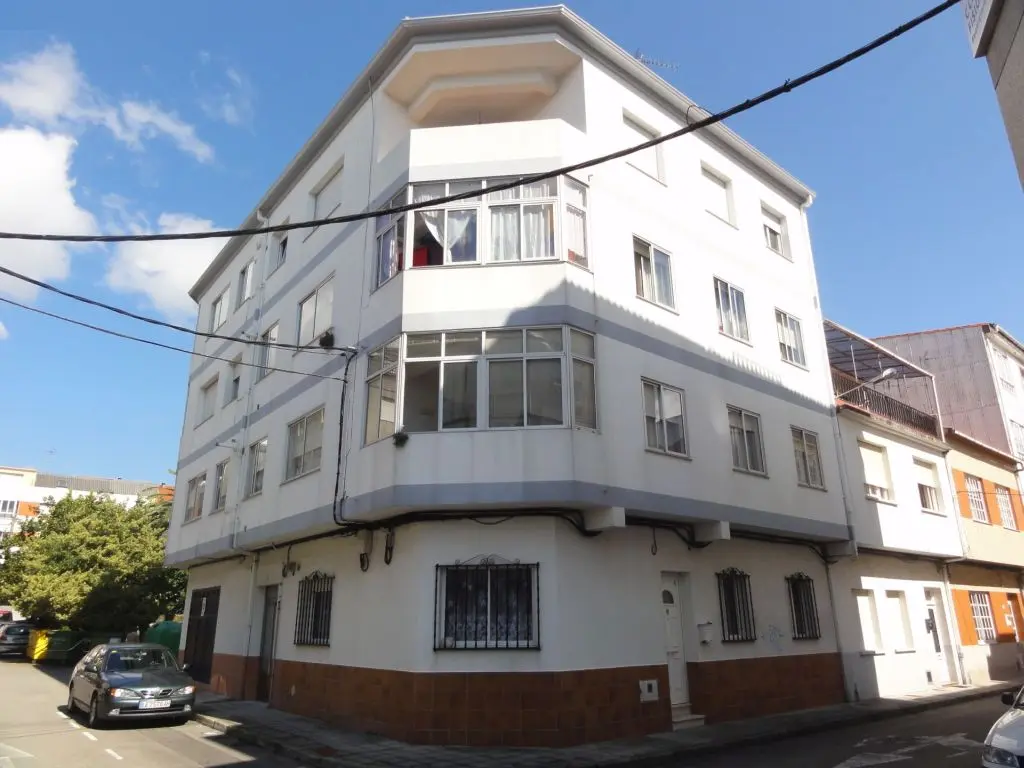 Vivienda en A Pobra do Caramiñal