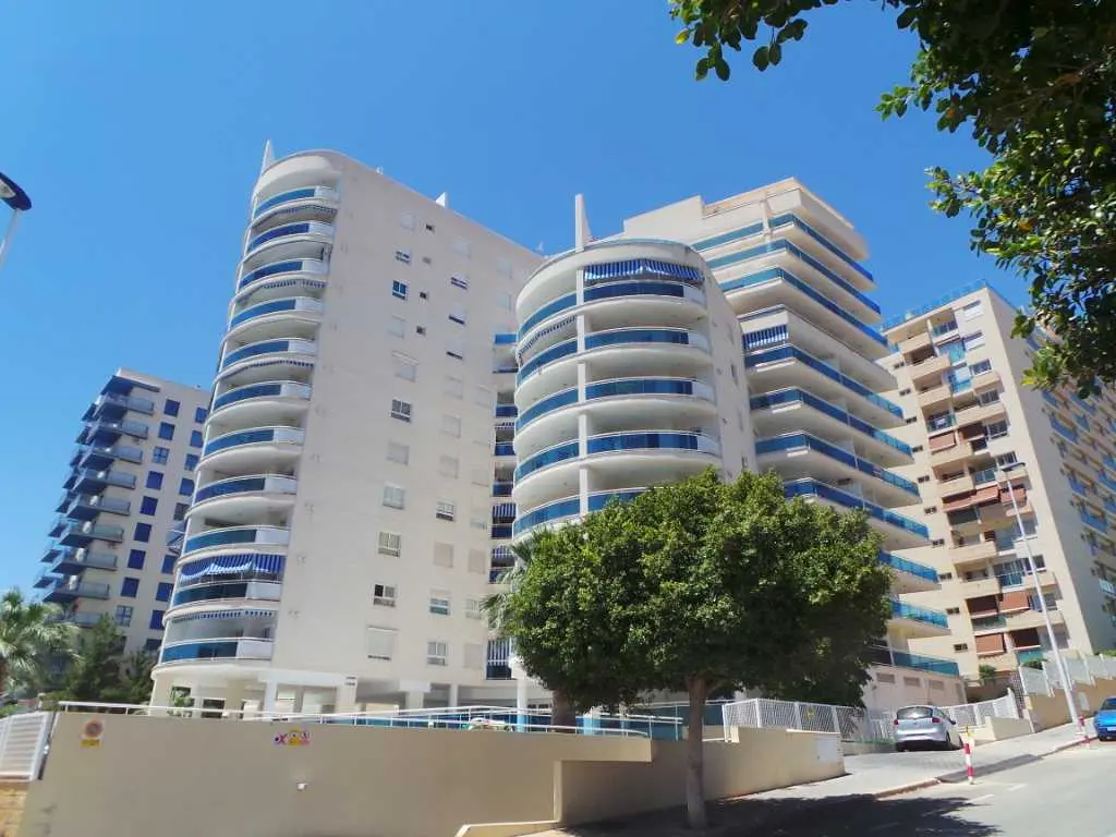 Vivienda en Villajoyosa