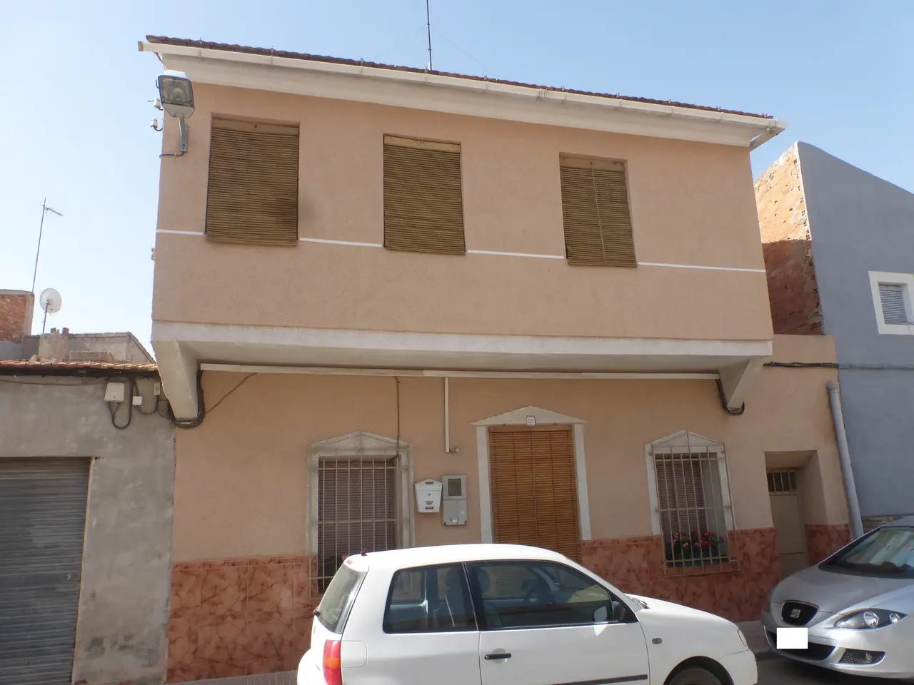 Vivienda en Ceutí