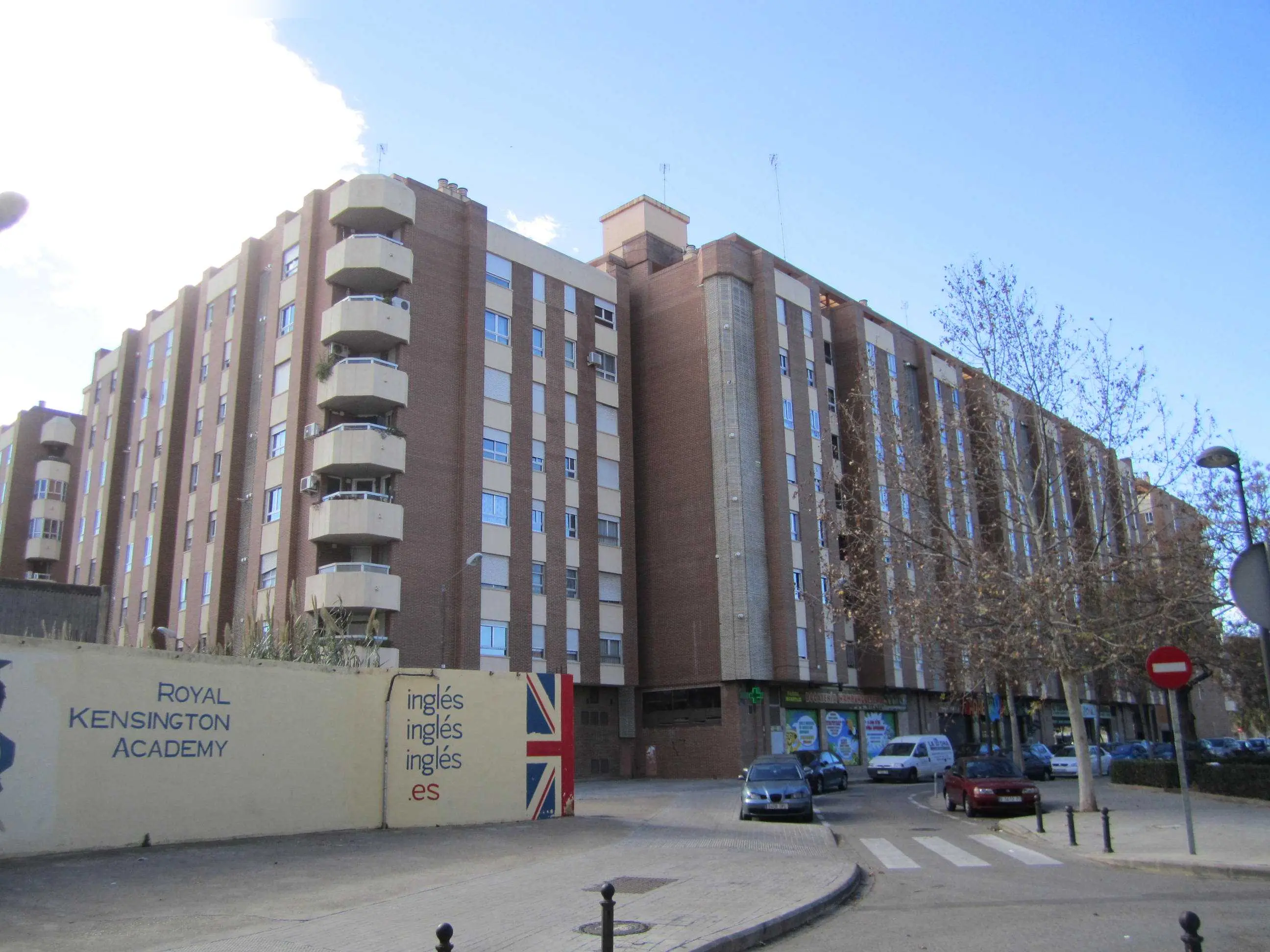 Vivienda en Burjassot