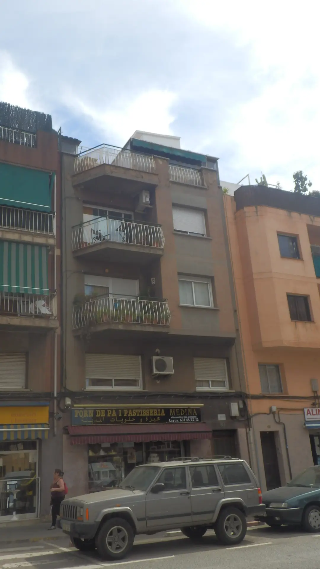 Local en Santa Coloma de Gramenet