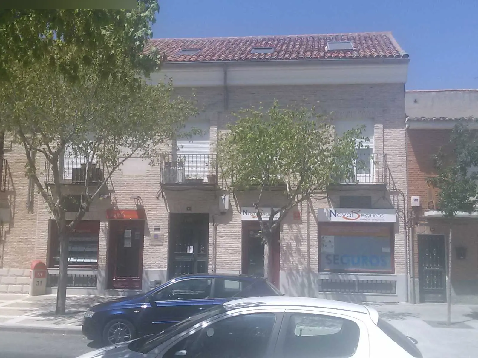 Local en Navalcarnero