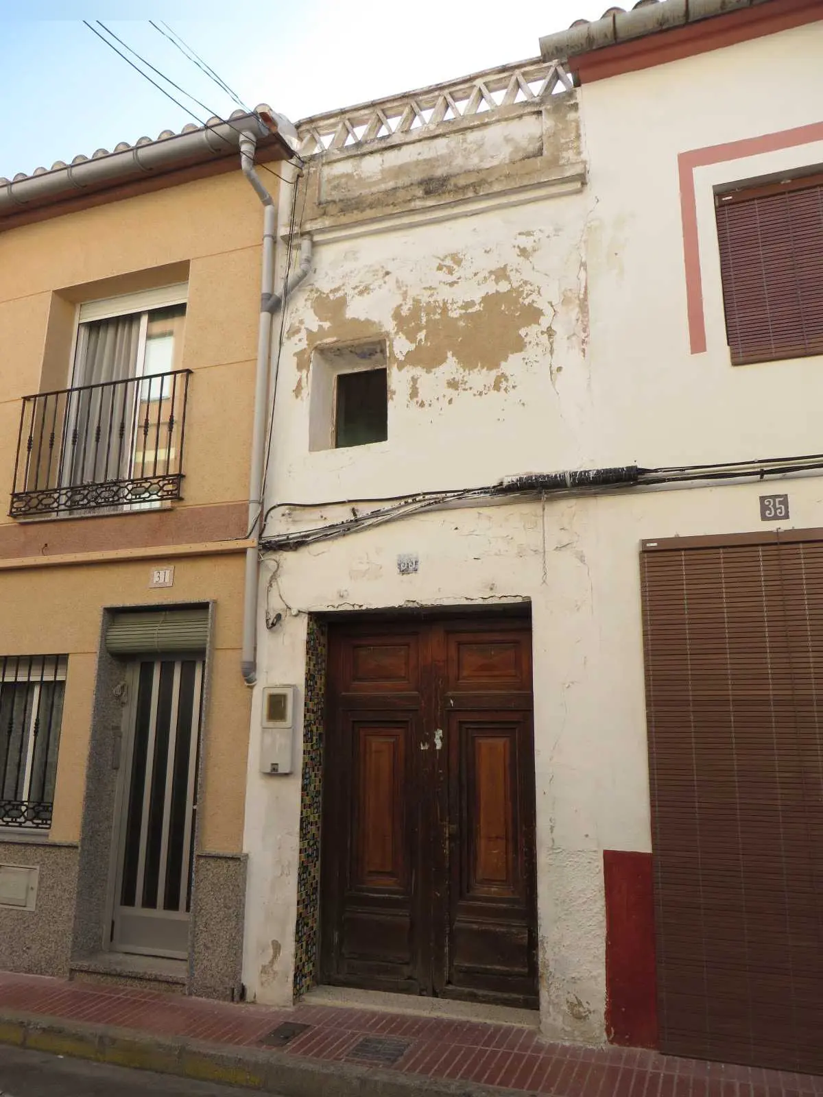 Vivienda en Piles