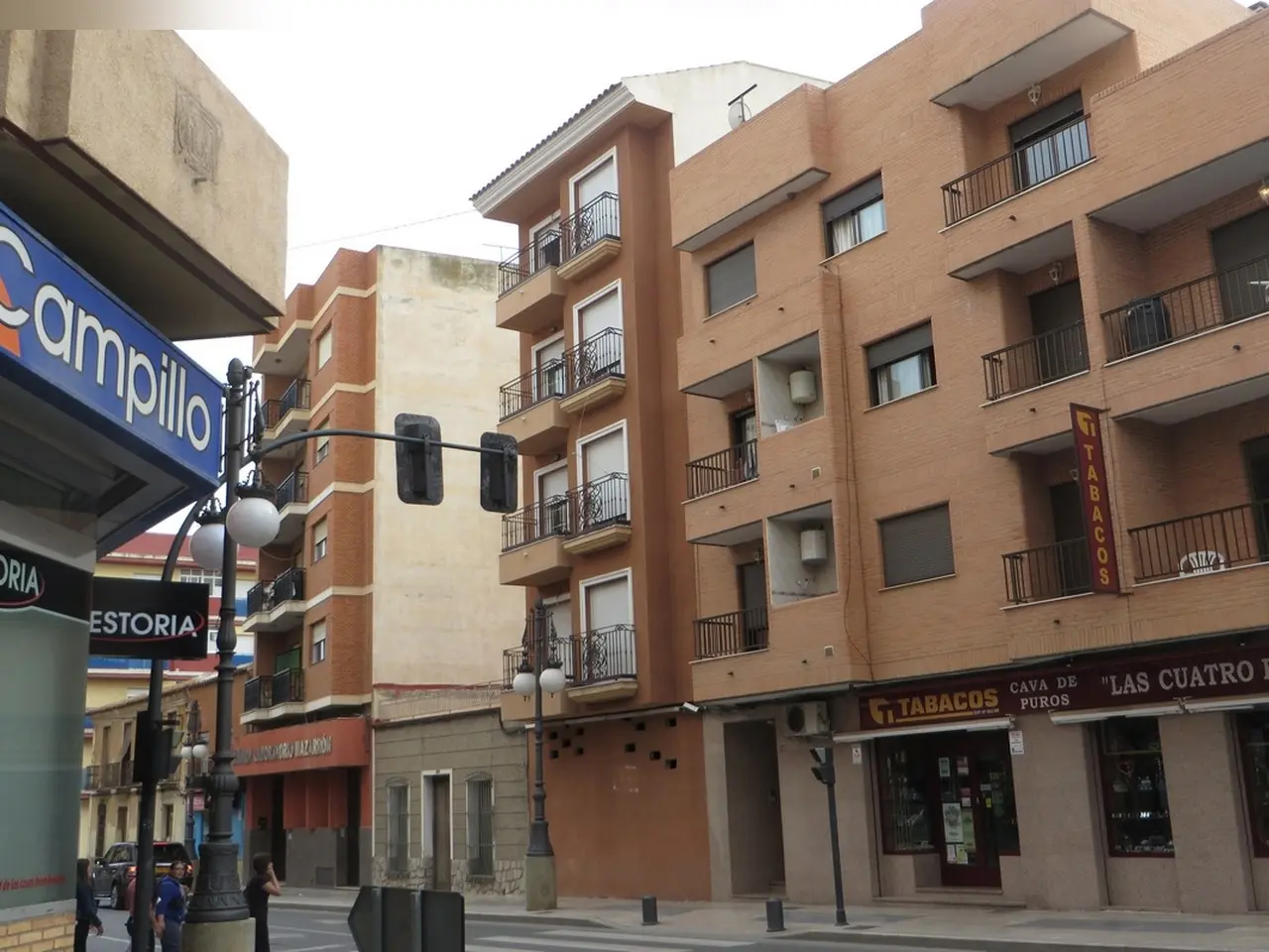 Local en Mazarrón