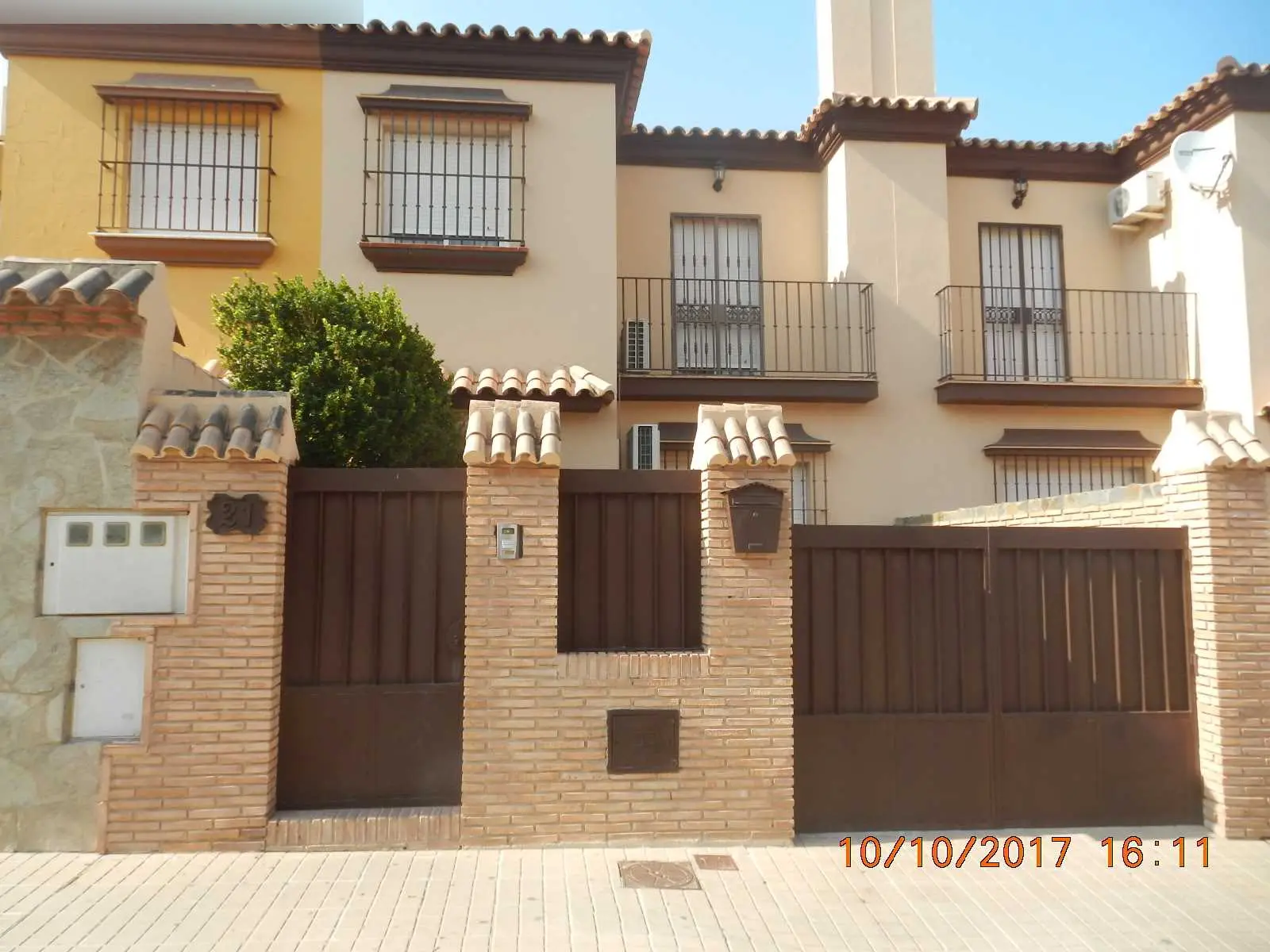 Vivienda en El Cuervo de Sevilla