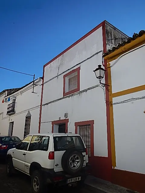 Vivienda en Barcarrota