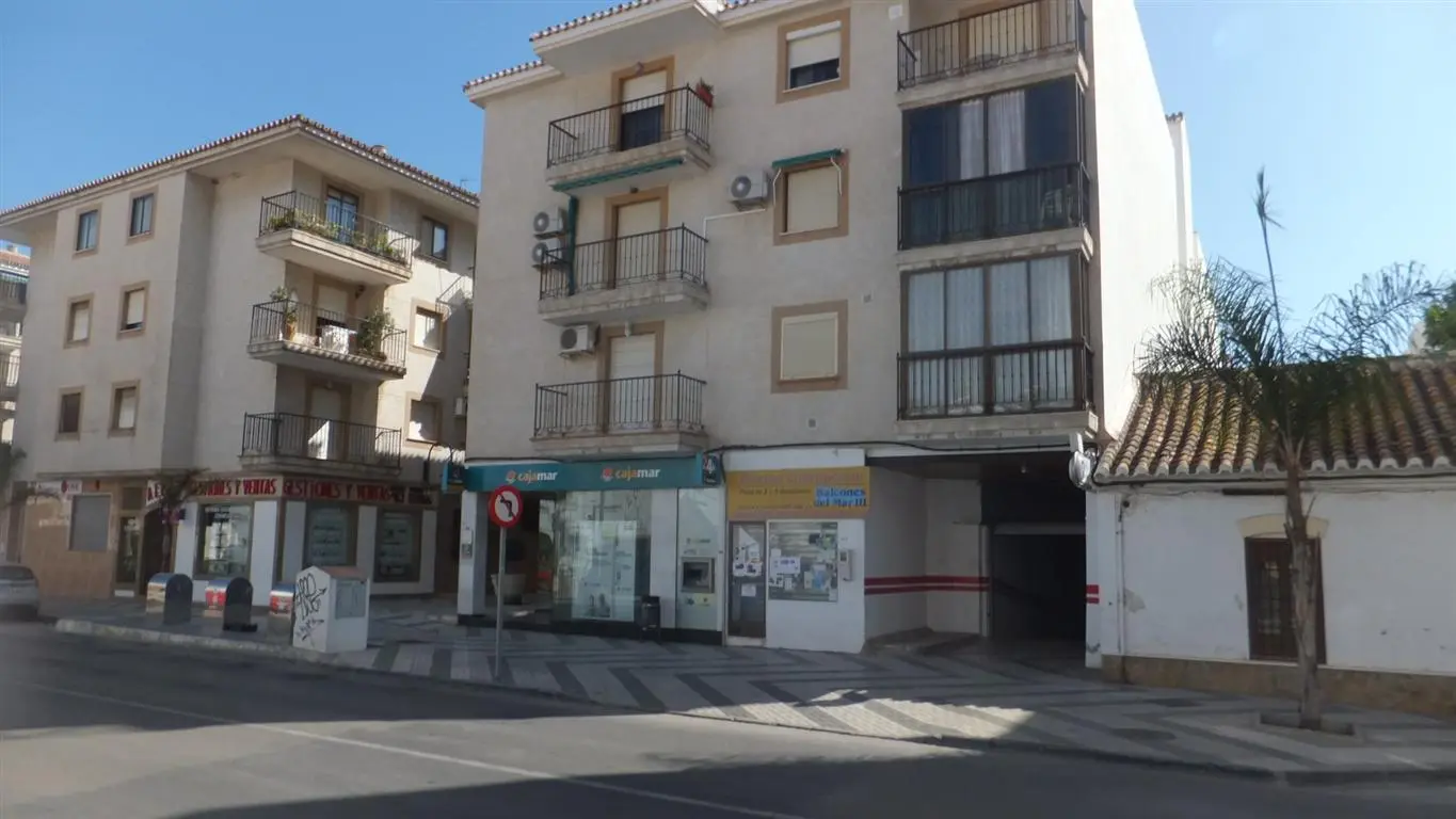 Vivienda en Torrox