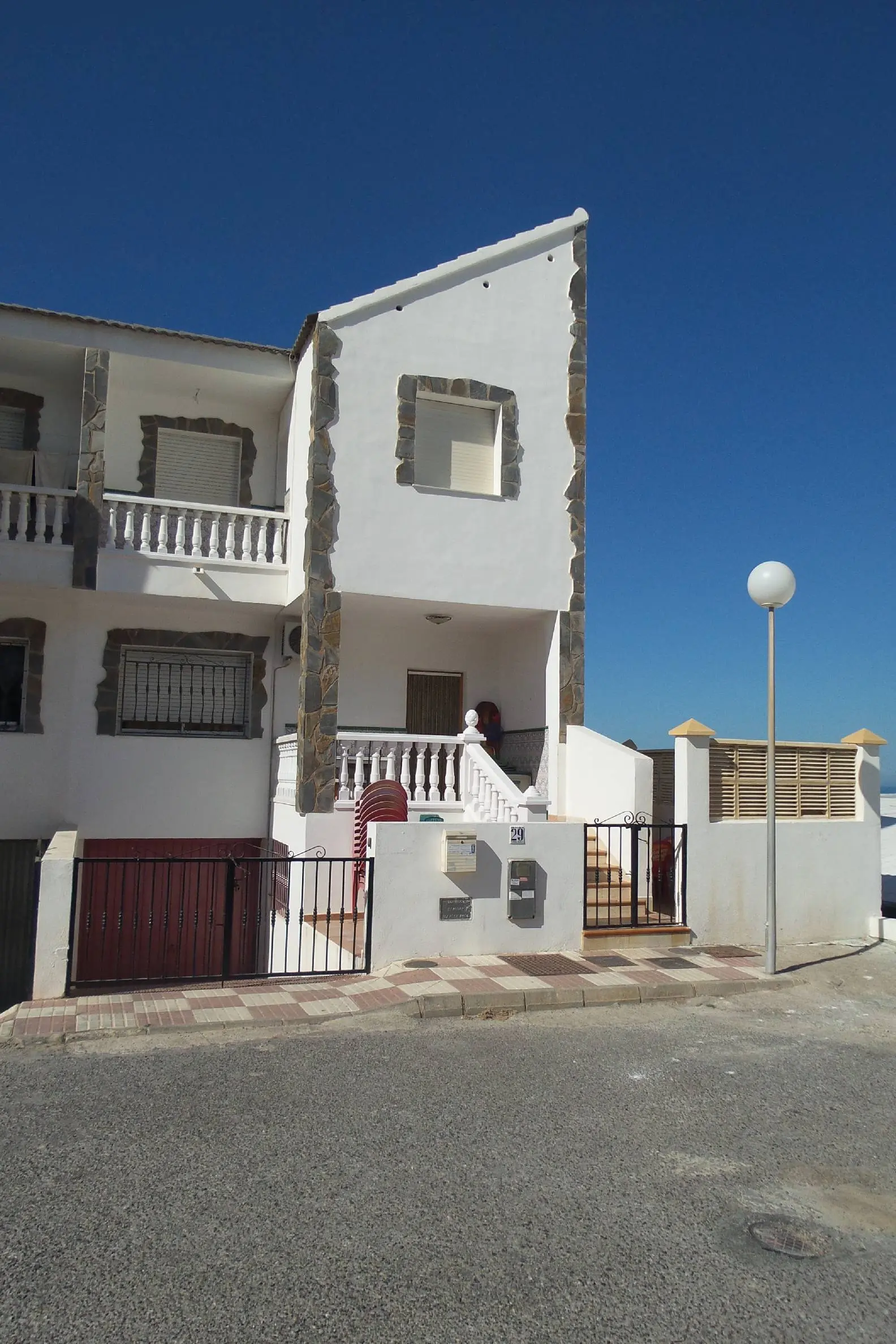 Vivienda en Balanegra
