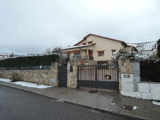 Vivienda en Los Molinos