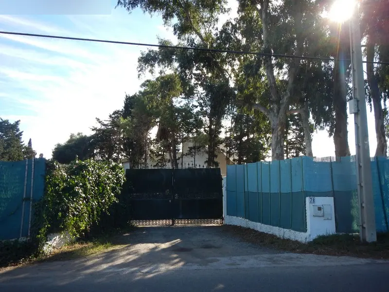 Finca rústica en La Línea de la Concepción