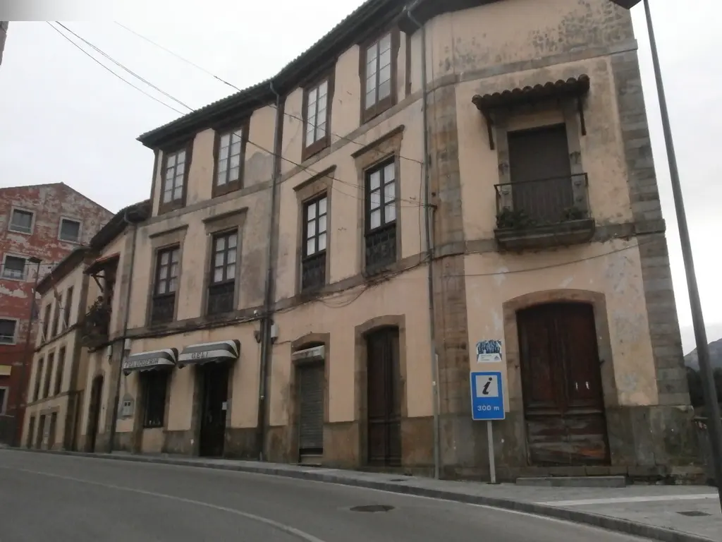 Vivienda en Colunga