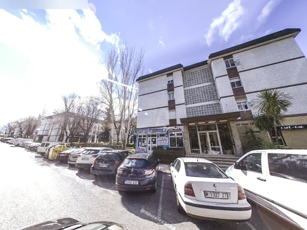 Vivienda en San Sebastián de los Reyes