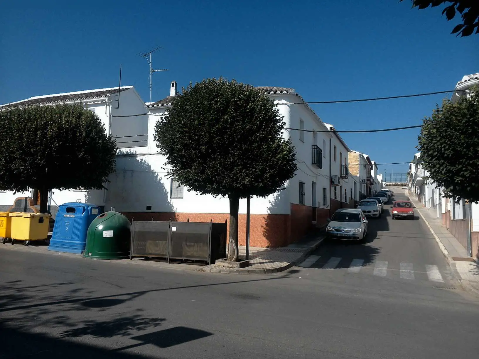Vivienda en Villanueva de Algaidas