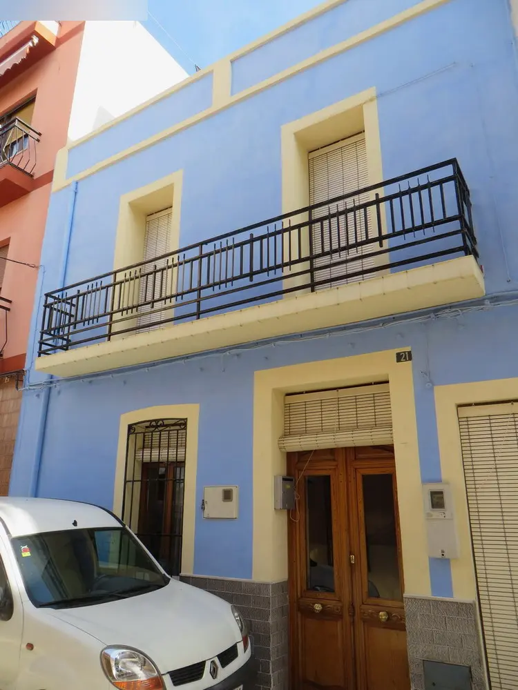Vivienda en Gata de Gorgos