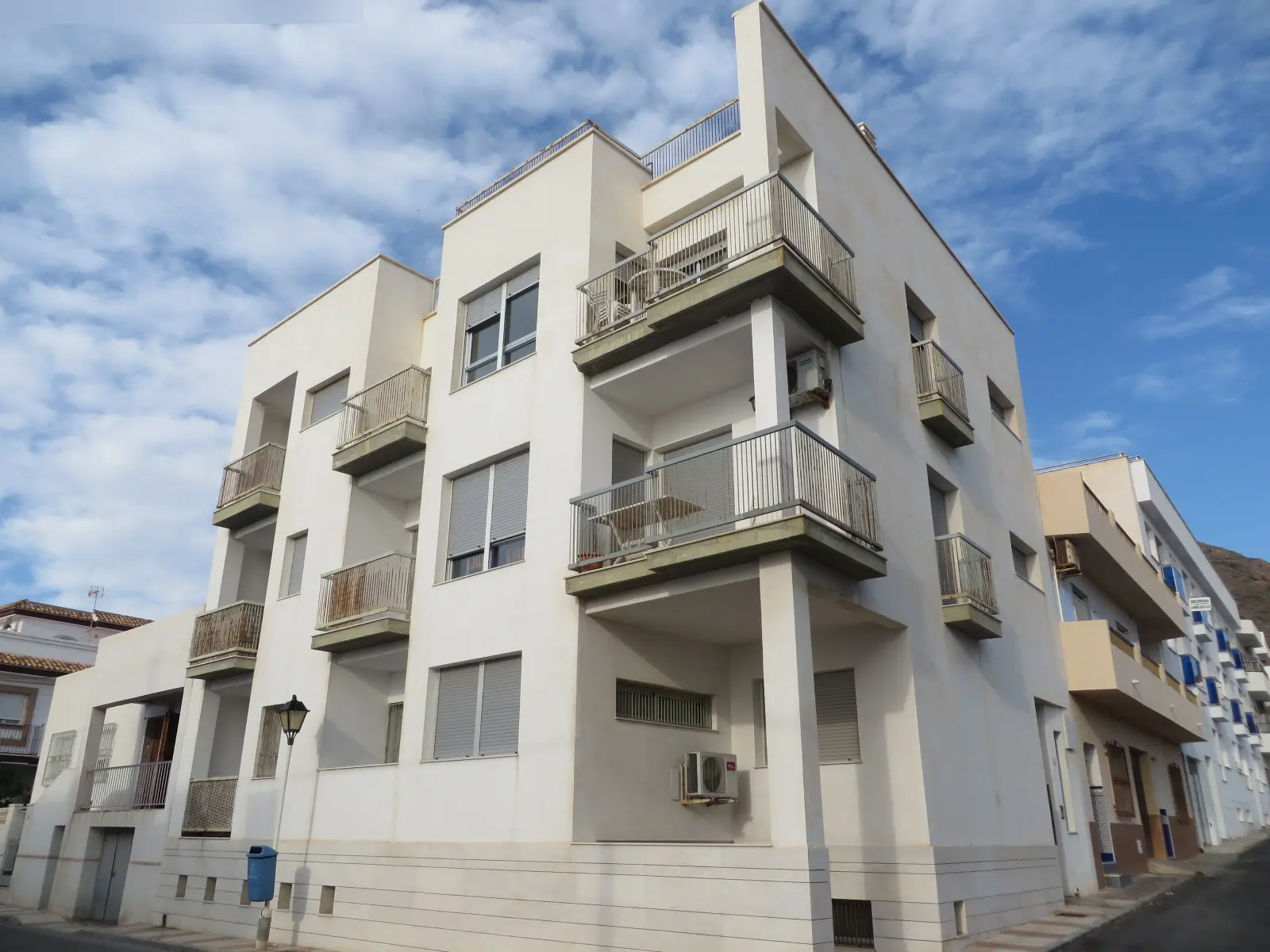 Vivienda en Carboneras