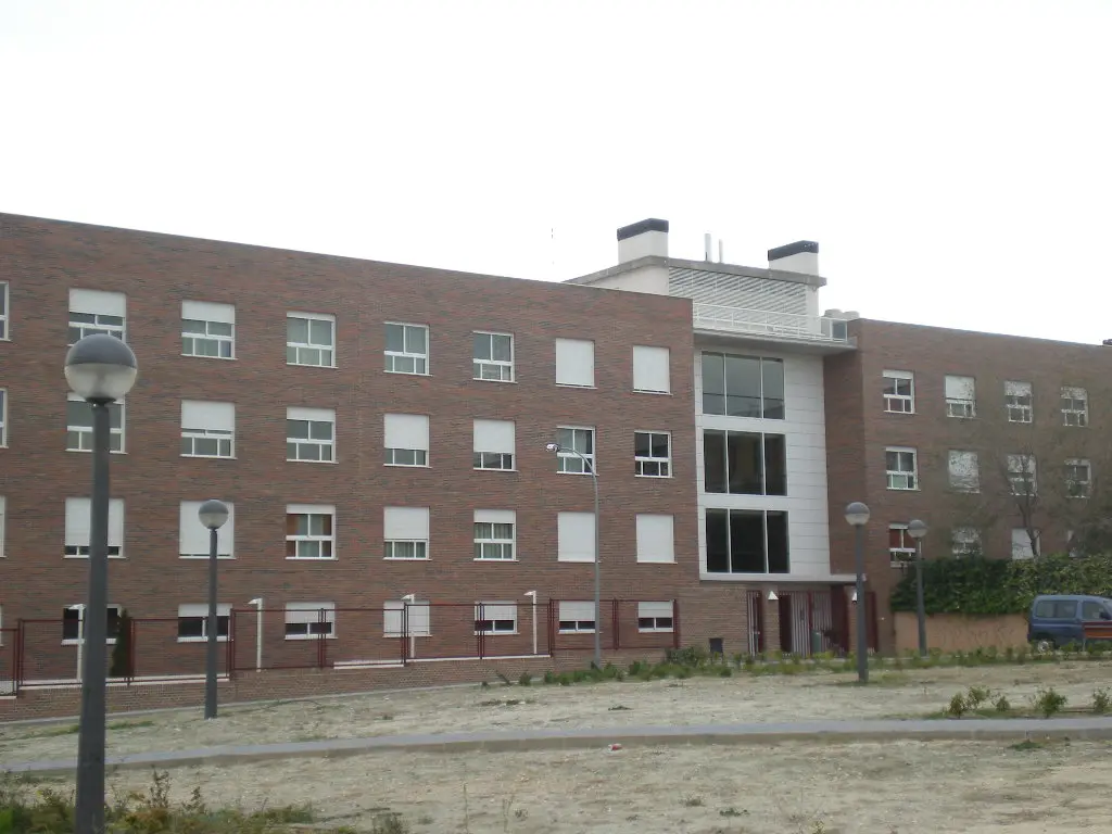 Garaje en Valdemoro