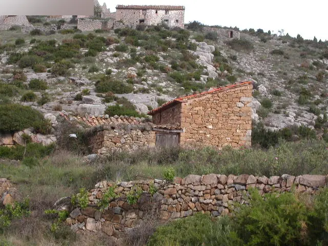Finca rústica en Llucena