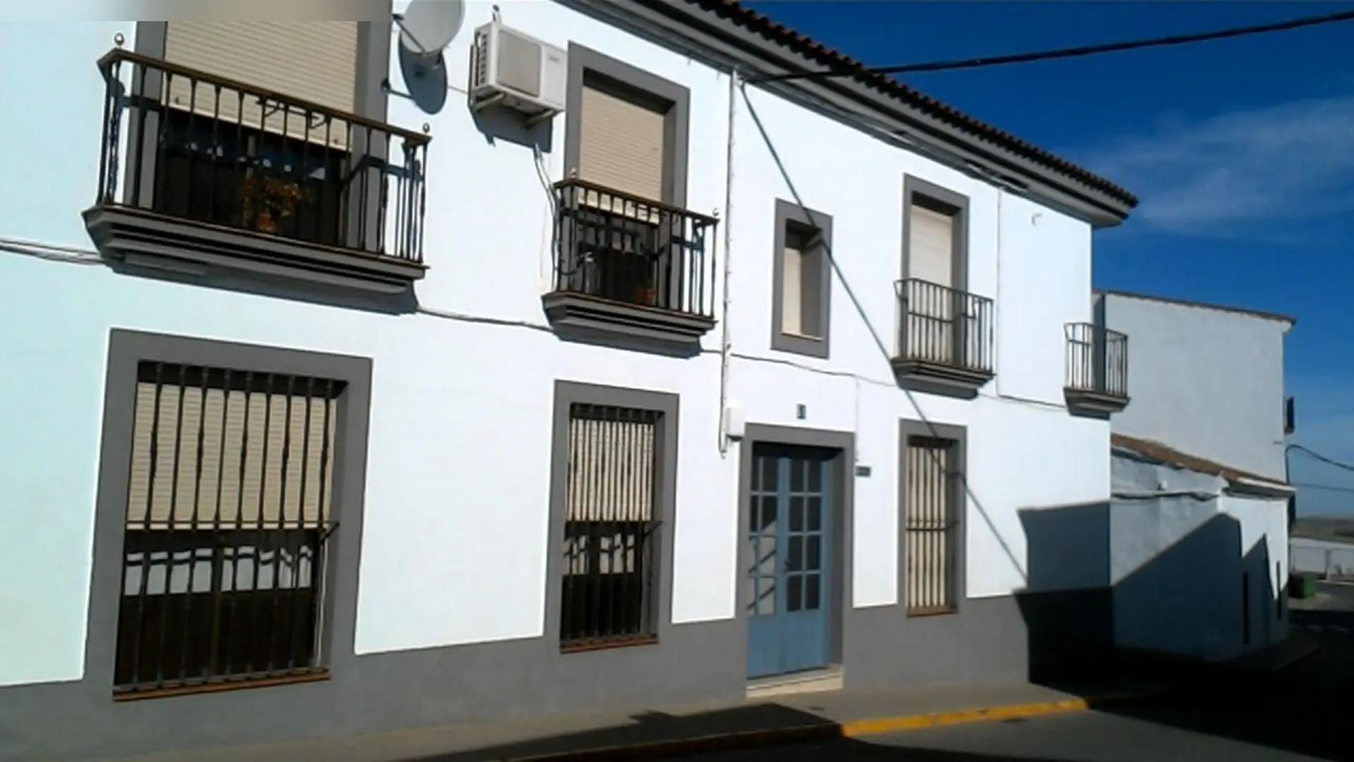 Vivienda en Los Santos de Maimona