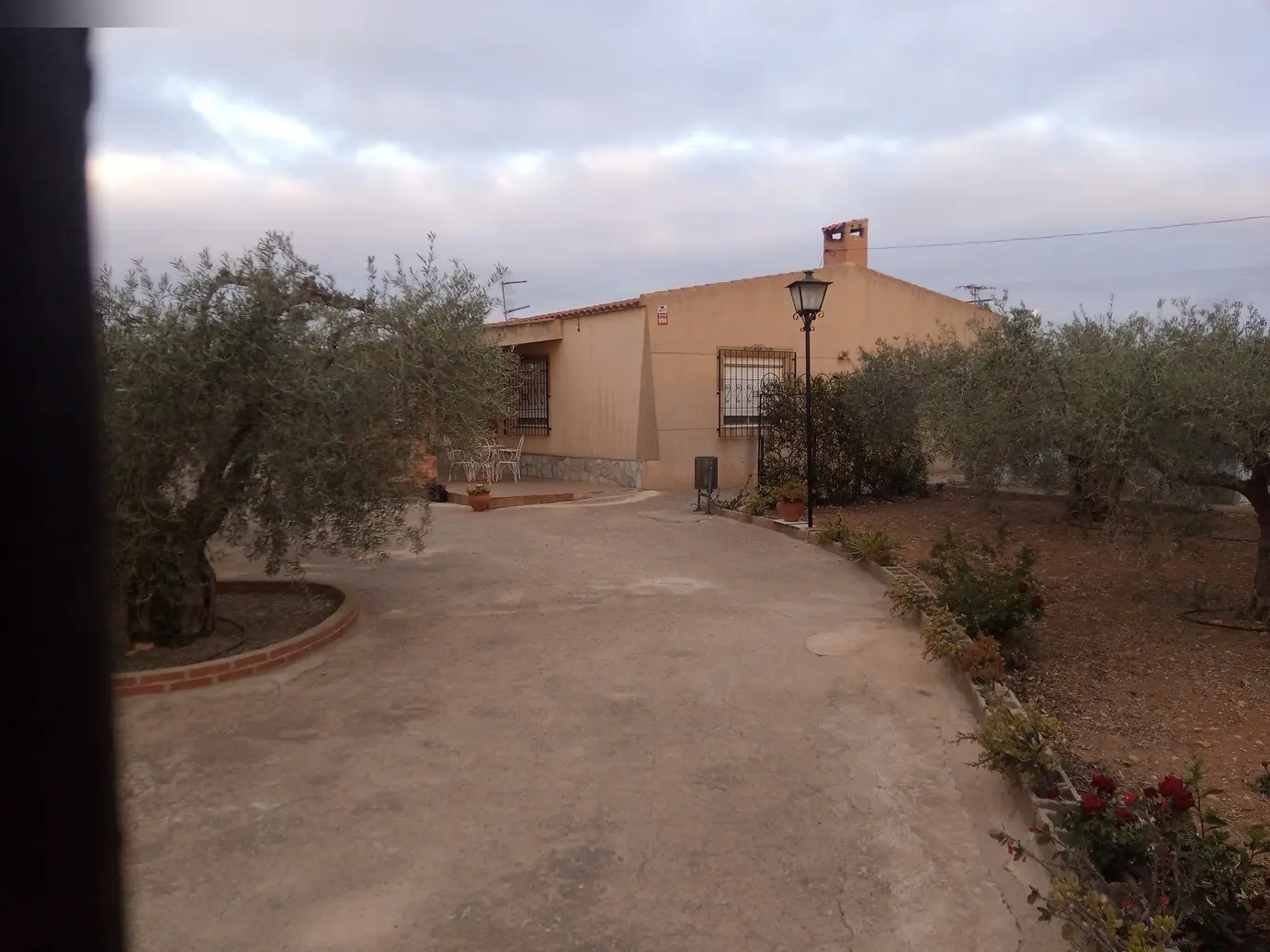 Finca rústica en Cartagena