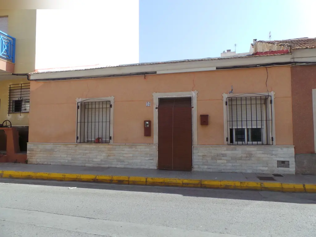 Terreno en Almoradí