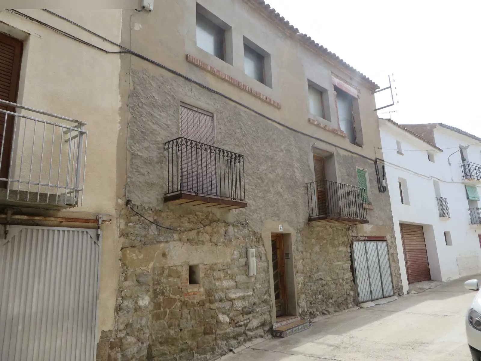 Vivienda en La Sentiu de Sió