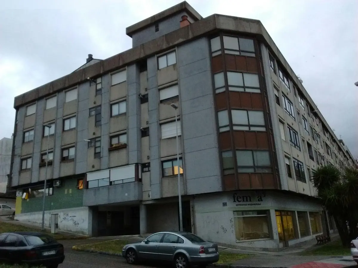 Garaje en Vigo