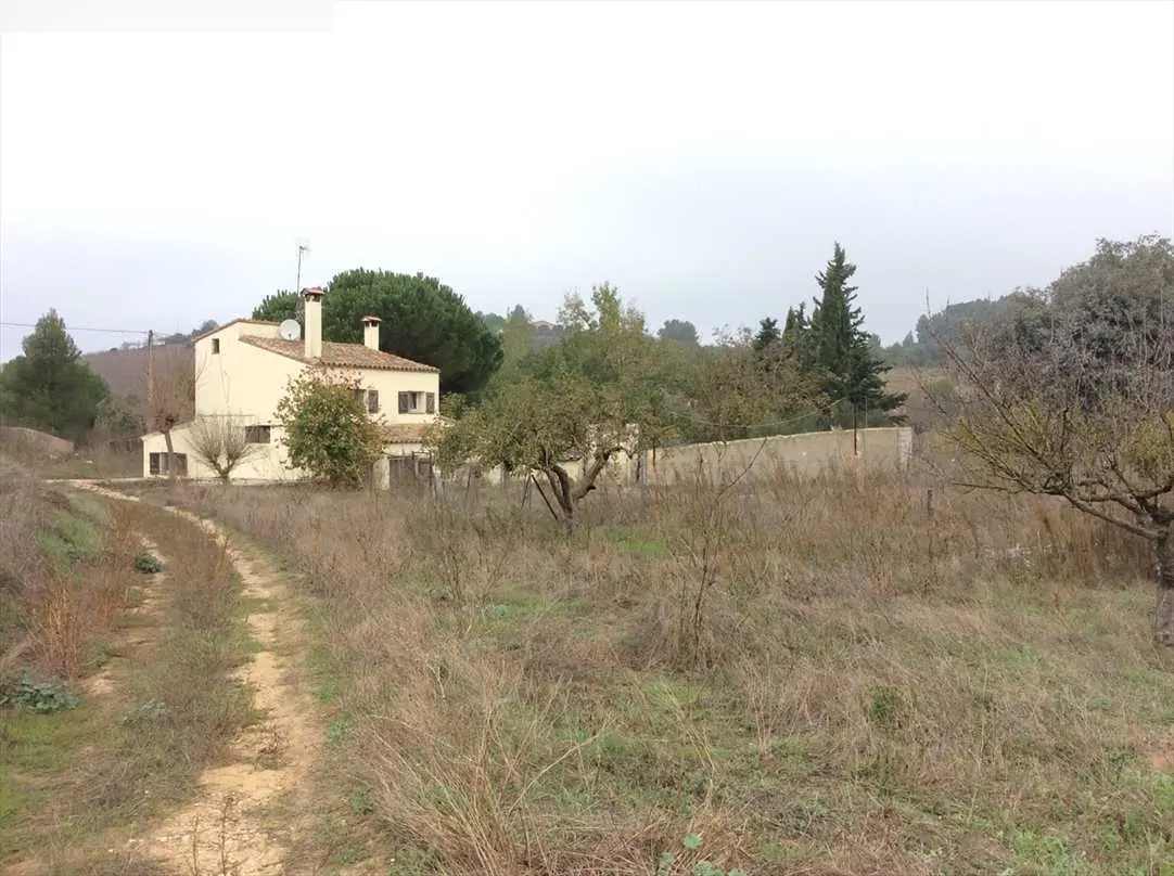 Finca rústica en Falset