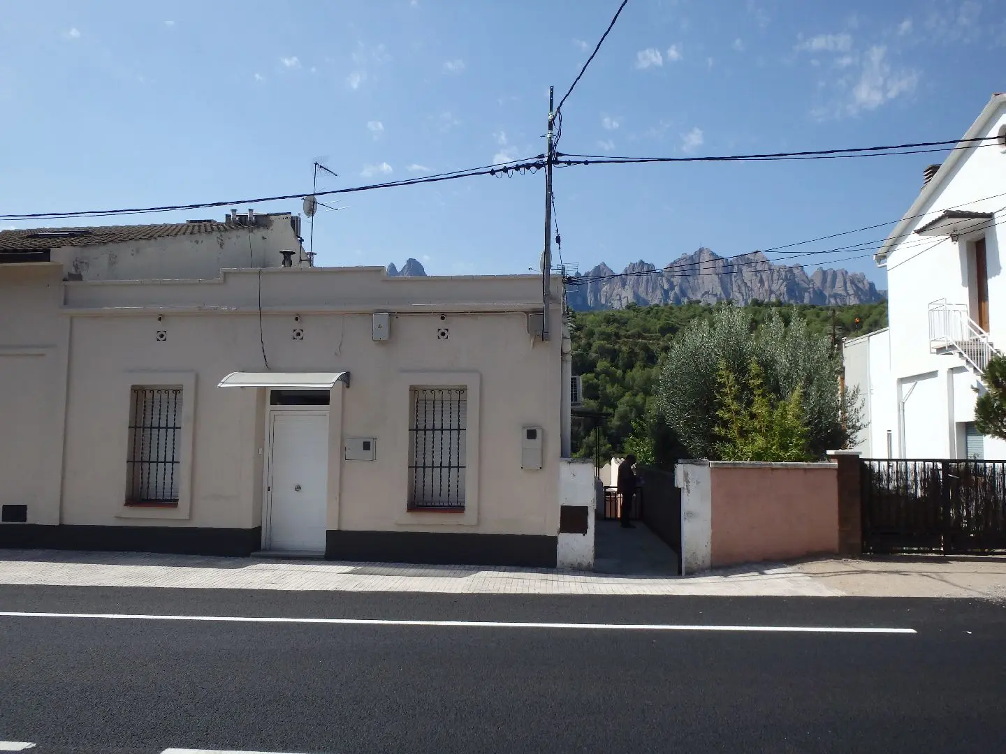 Vivienda en Castellbell i el Vilar