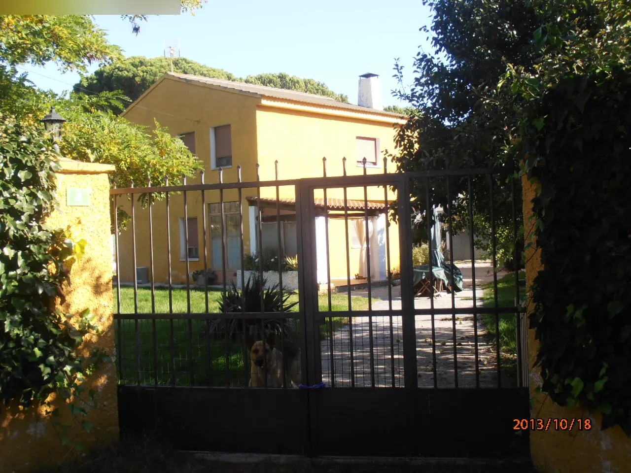 Vivienda en Valdestillas
