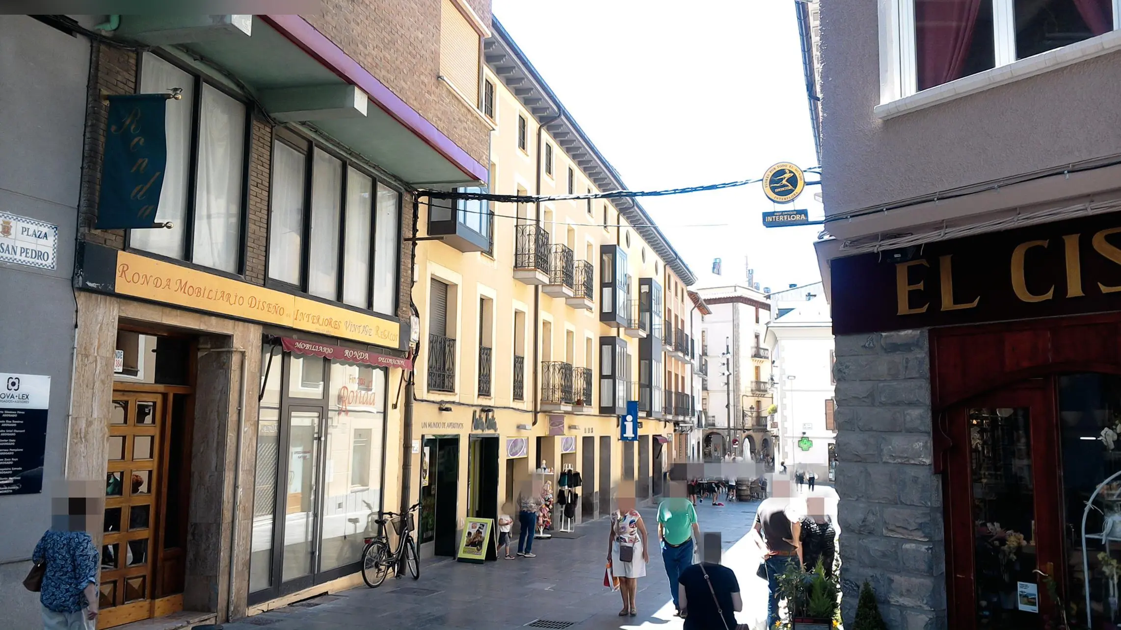 Garaje en Jaca