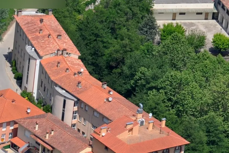 Vivienda en Sant Feliu de Pallerols