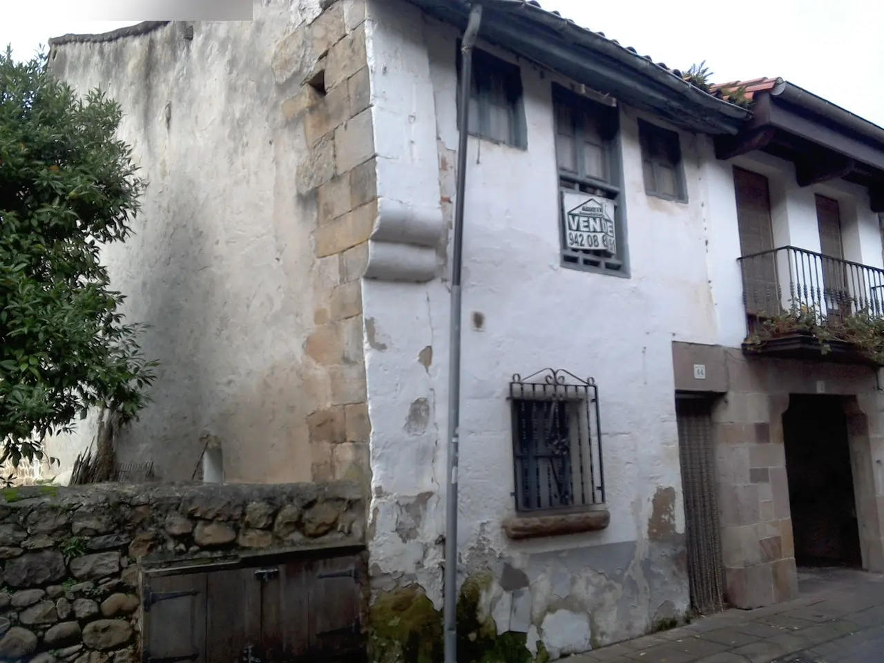 Vivienda en Cartes