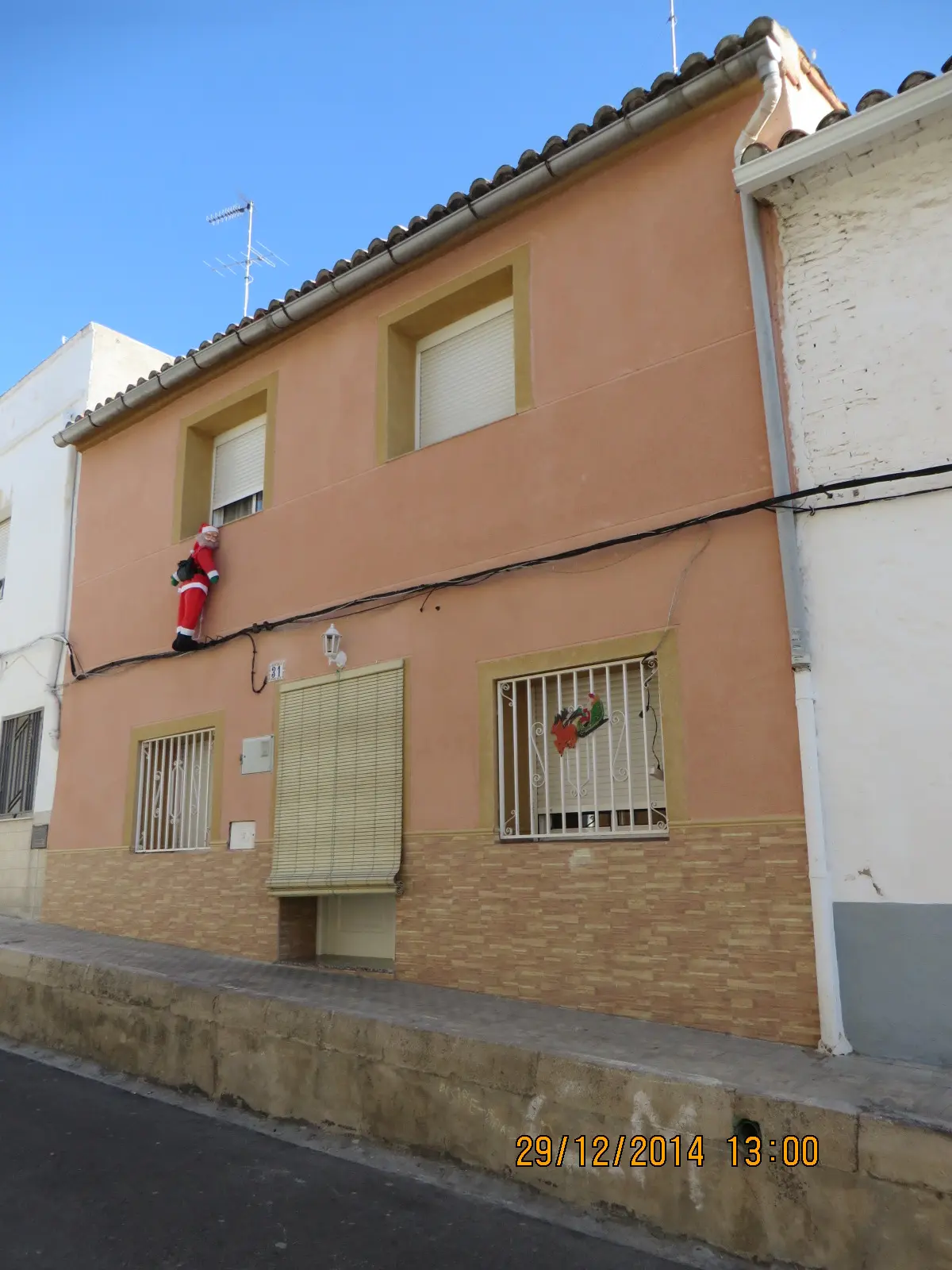 Vivienda en Manuel