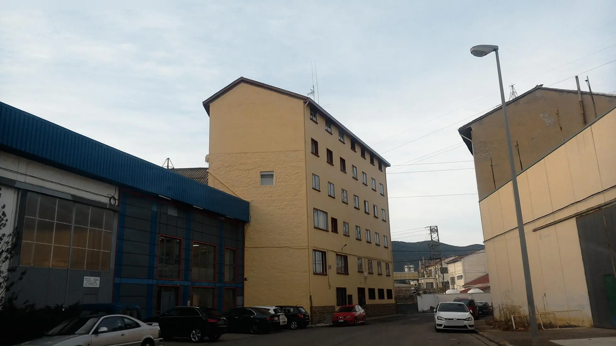 Vivienda en Sabiñánigo