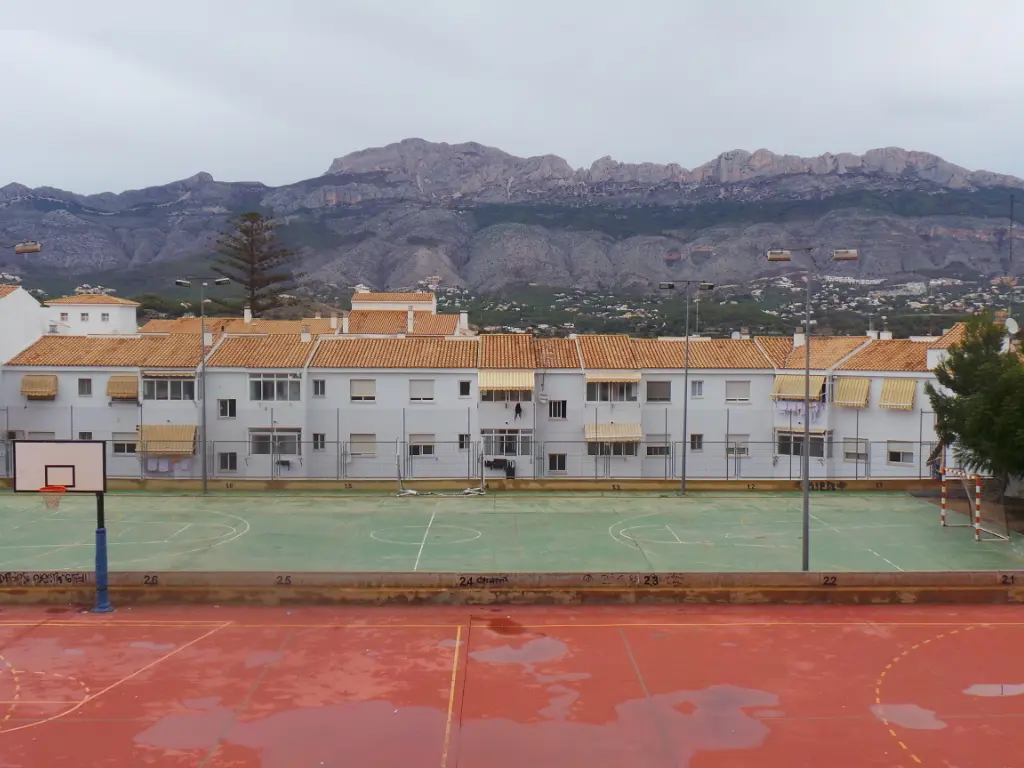 Vivienda en Altea