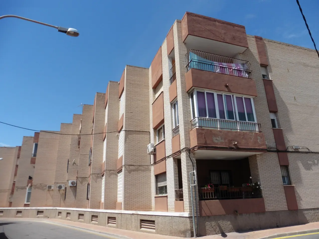 Garaje en San Pedro del Pinatar