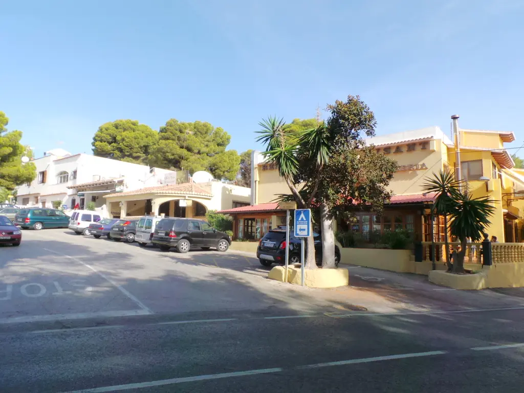 Vivienda en Teulada
