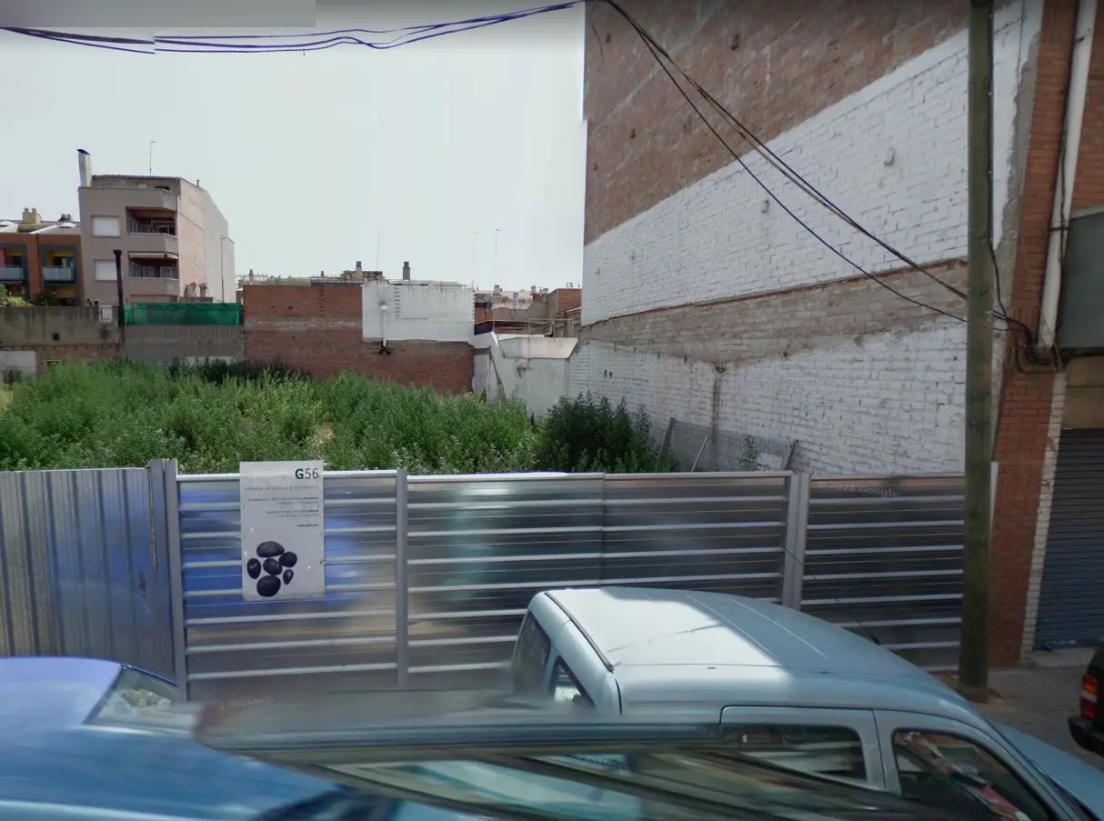 Terreno en Sabadell