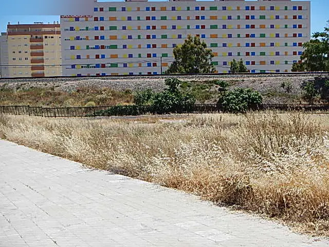 Terreno en Cáceres