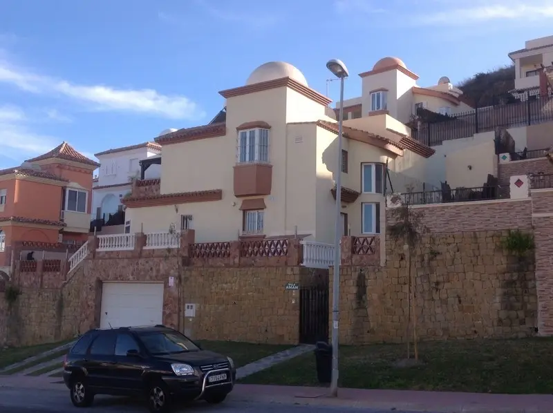 Vivienda en Benalmádena