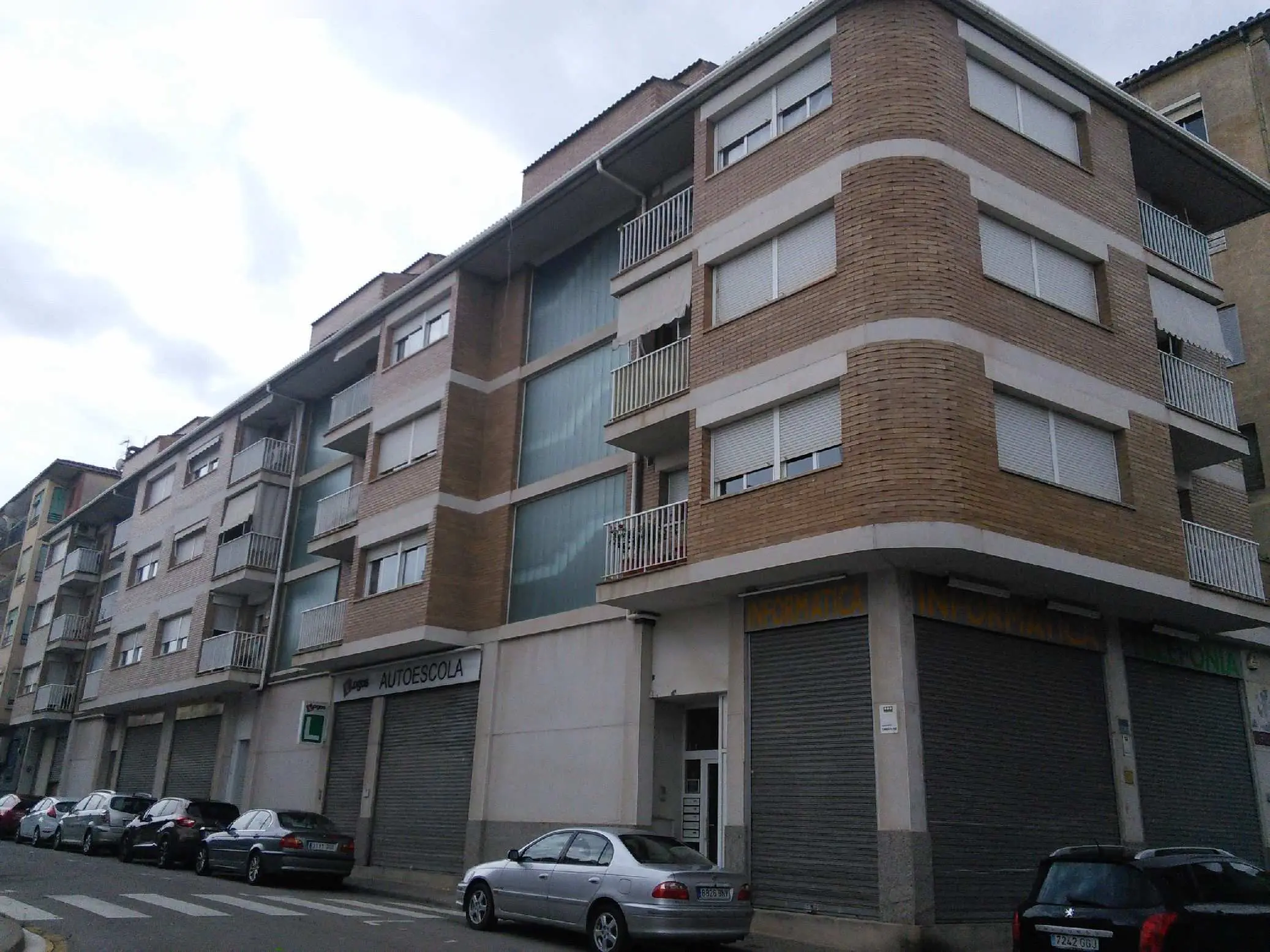 Garaje en Sant Joan de Vilatorrada