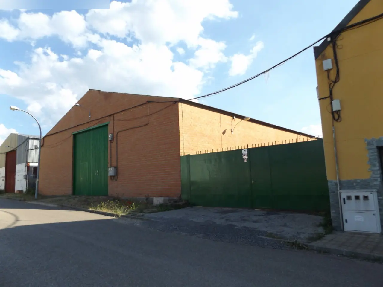 Terreno en Poblete