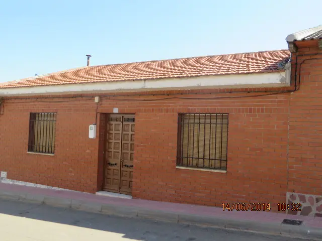 Vivienda en Porzuna