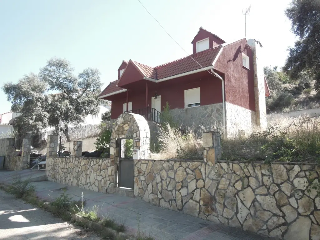 Vivienda en El Casar