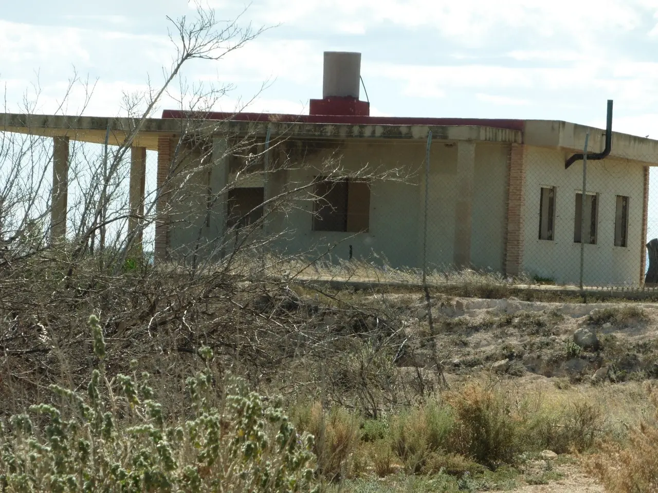 Finca rústica en Fuente Álamo de Murcia