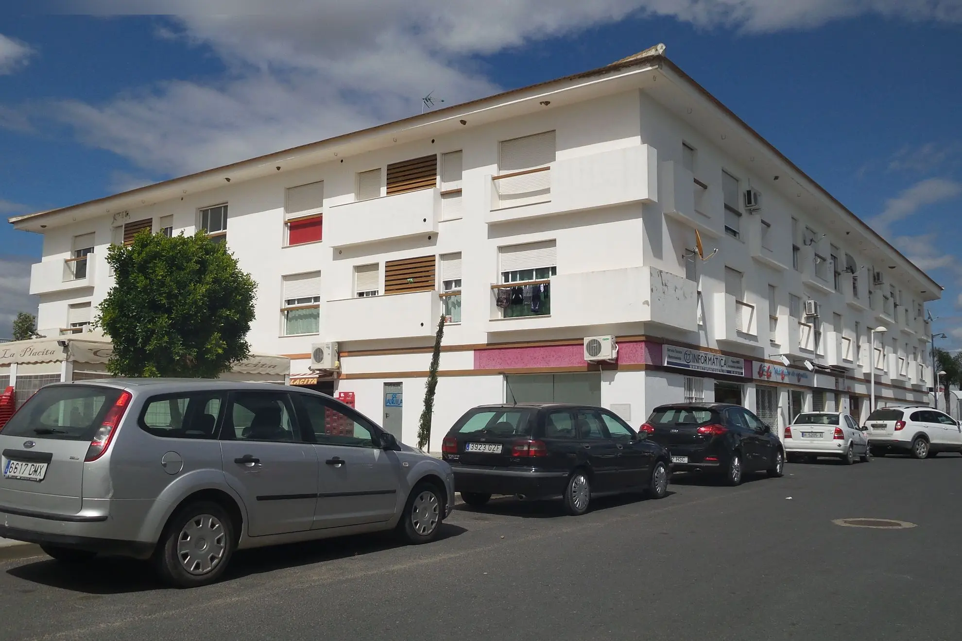 Garaje en Cartaya