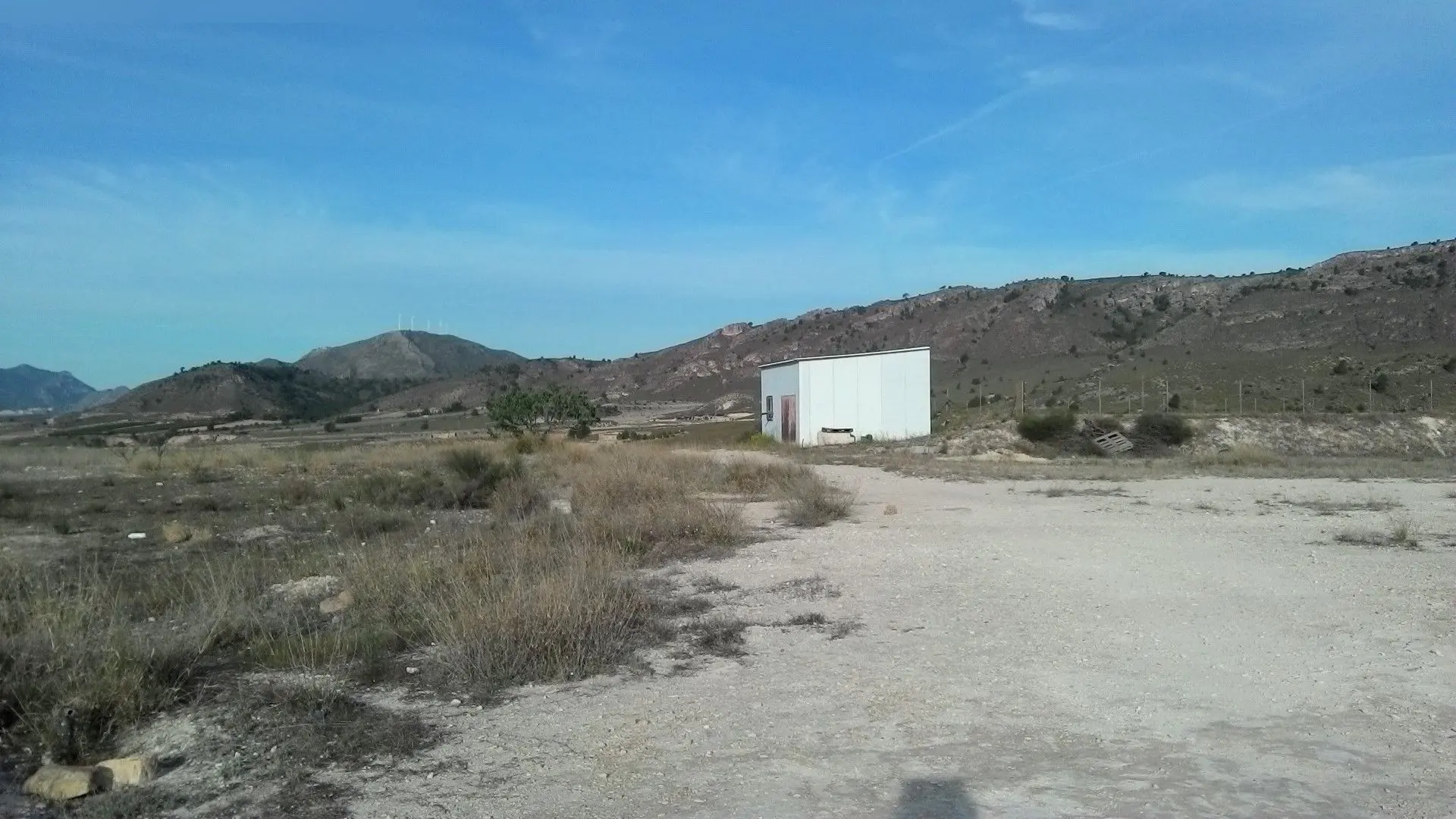 Finca rústica en Abarán