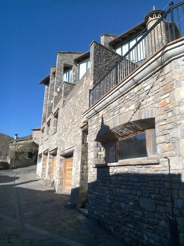Vivienda en Boltaña