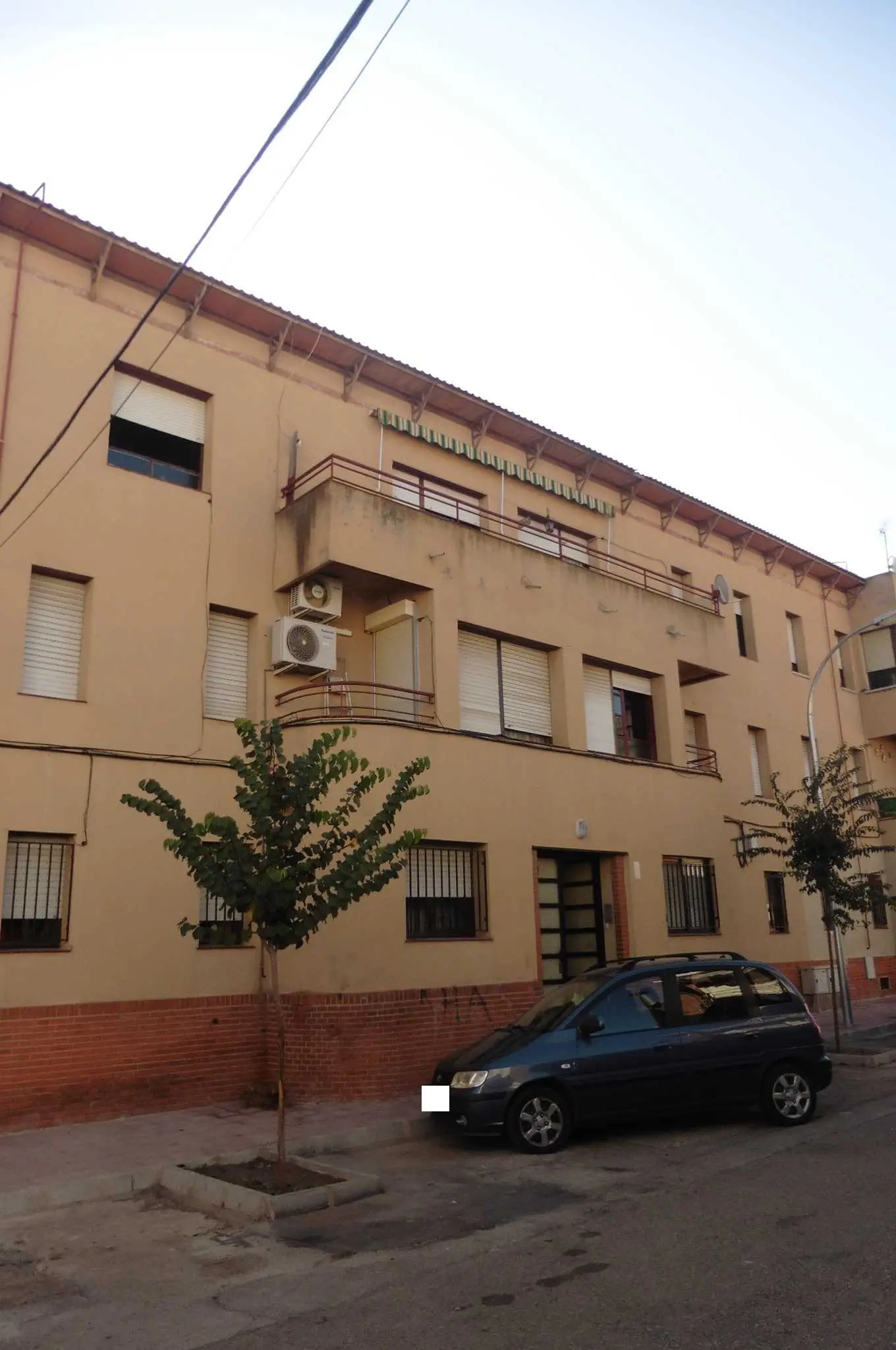Vivienda en Villacañas